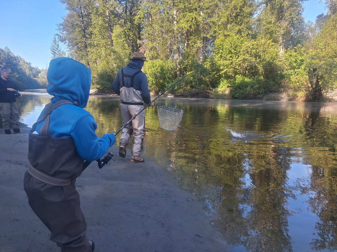 Alaska Edge Wilderness Tours-塔尔基特纳必去景点