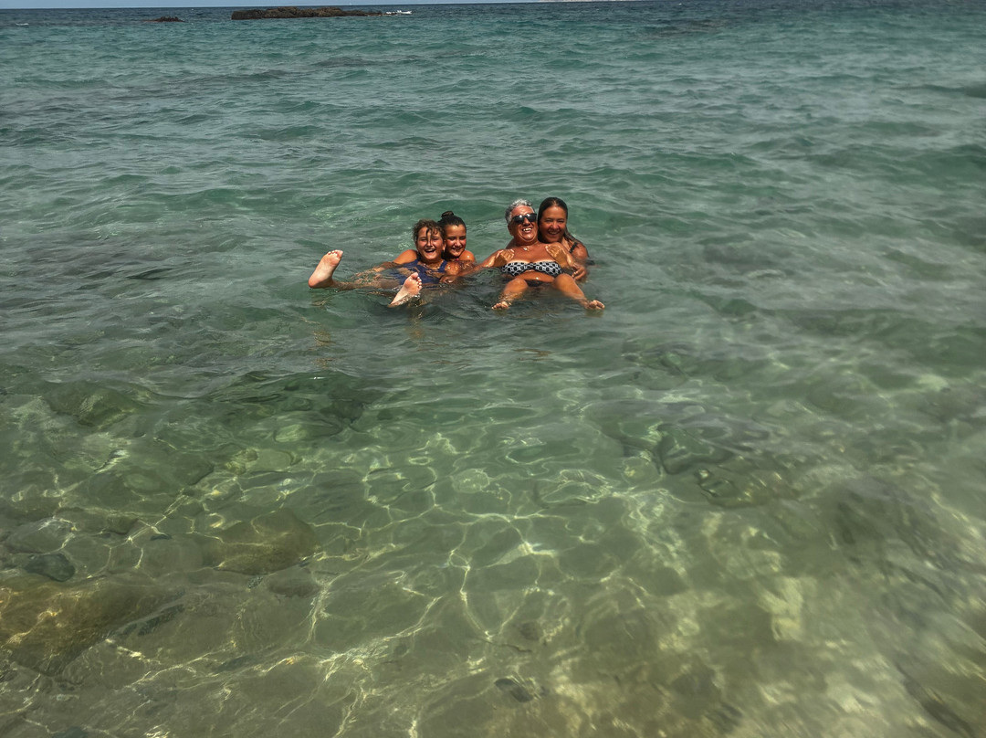 Naracu Nieddu Beach-Aglientu必去景点