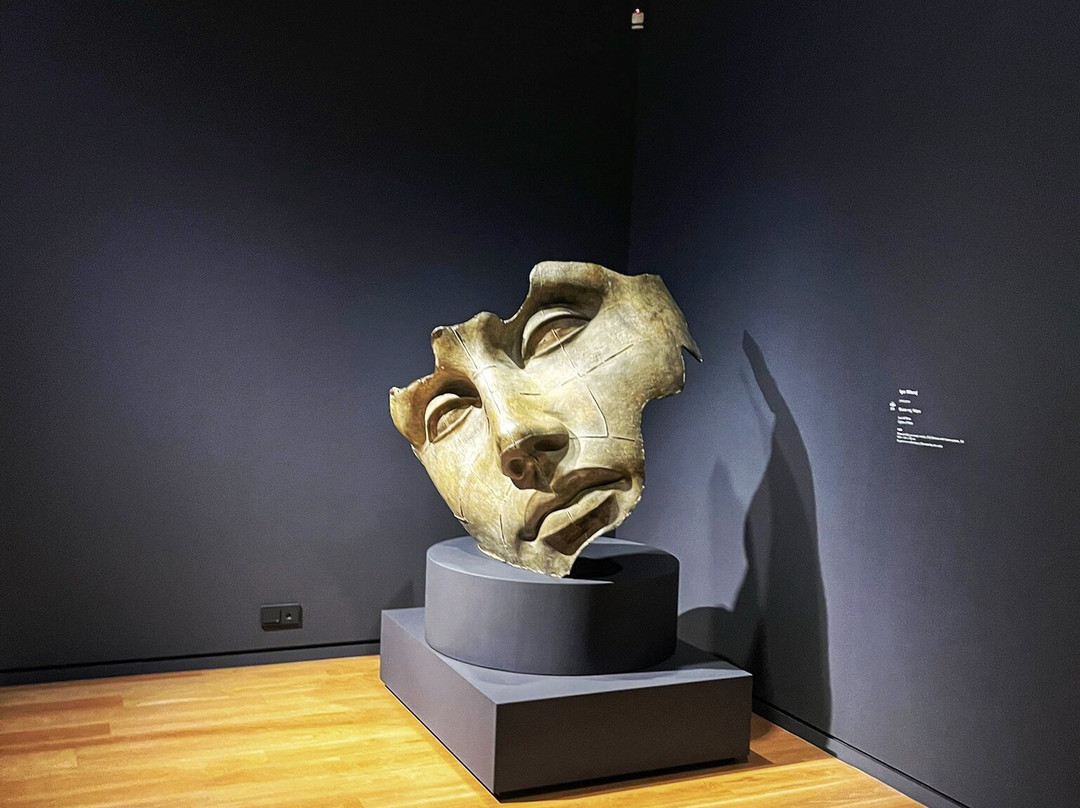 Museum of the Basil & Elise Goulandris Foundation-雅典必去景点