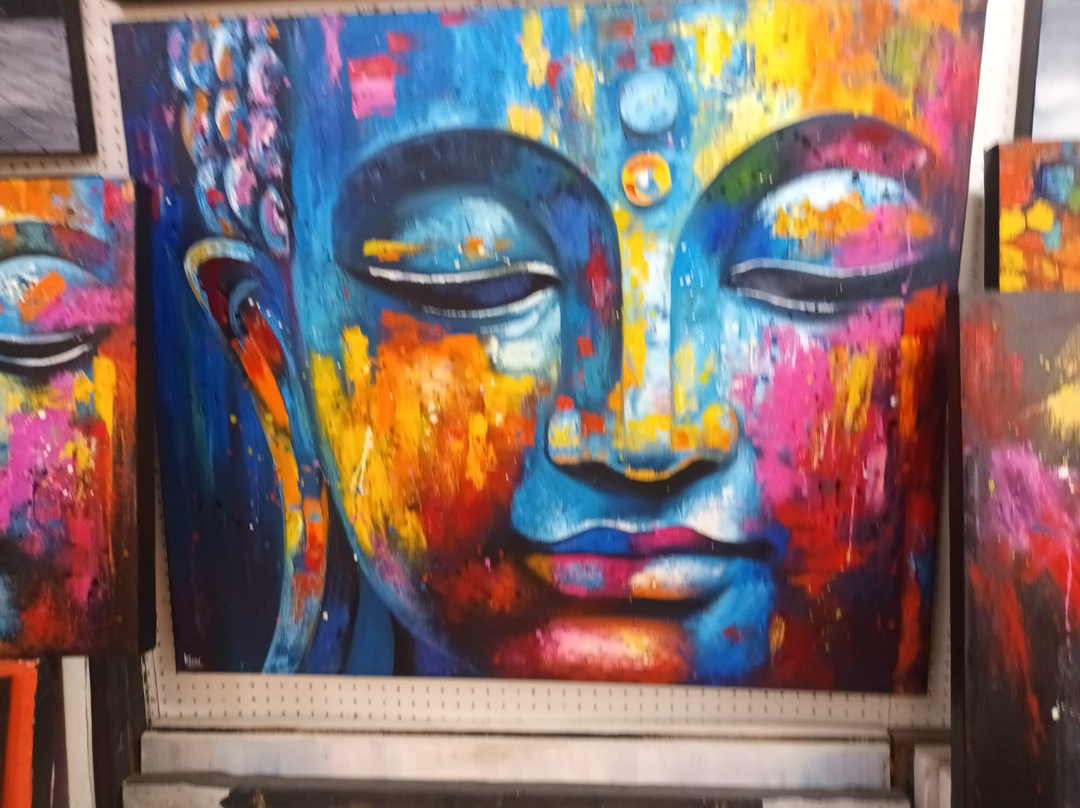 Patong Inn Art-芭东海滩必去景点