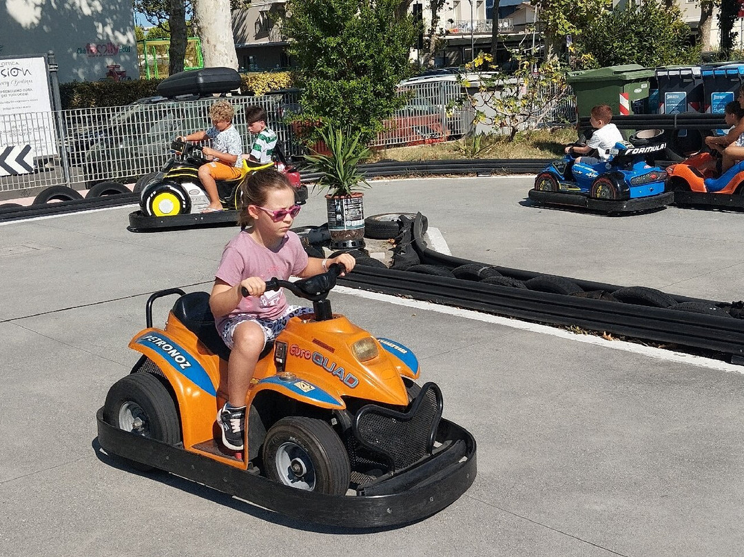 Parco Giochi dei Cigni-Villamarina必去景点