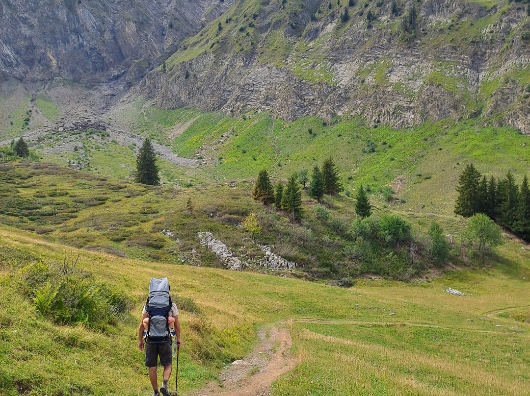 Col des Aravis-拉克吕萨必去景点