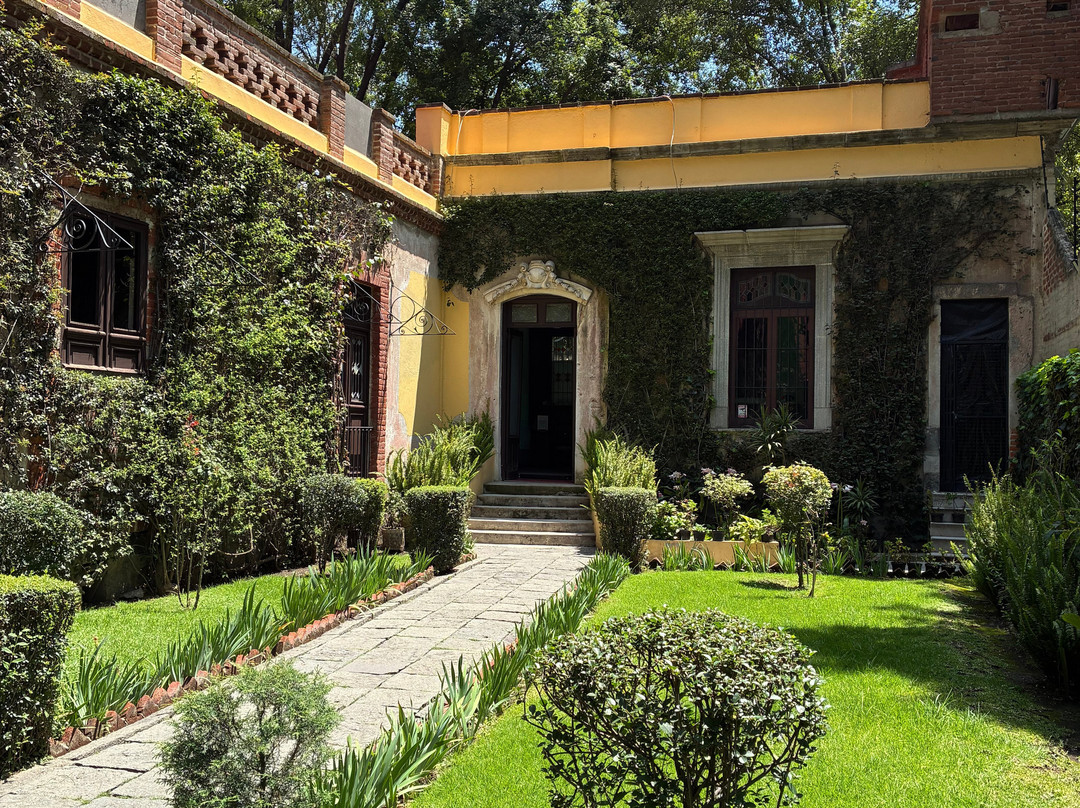 Museo Casa De Leon Trotsky-墨西哥城必去景点