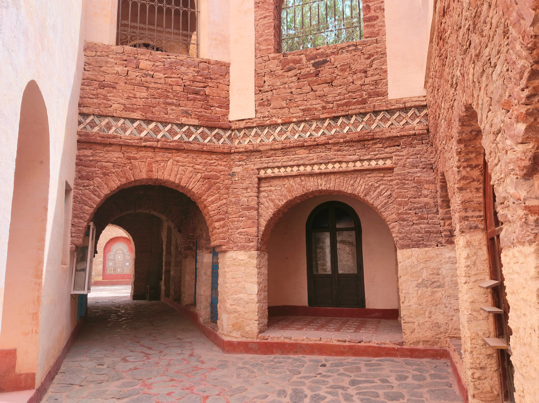 La Médina d'Agadir-阿加迪尔必去景点