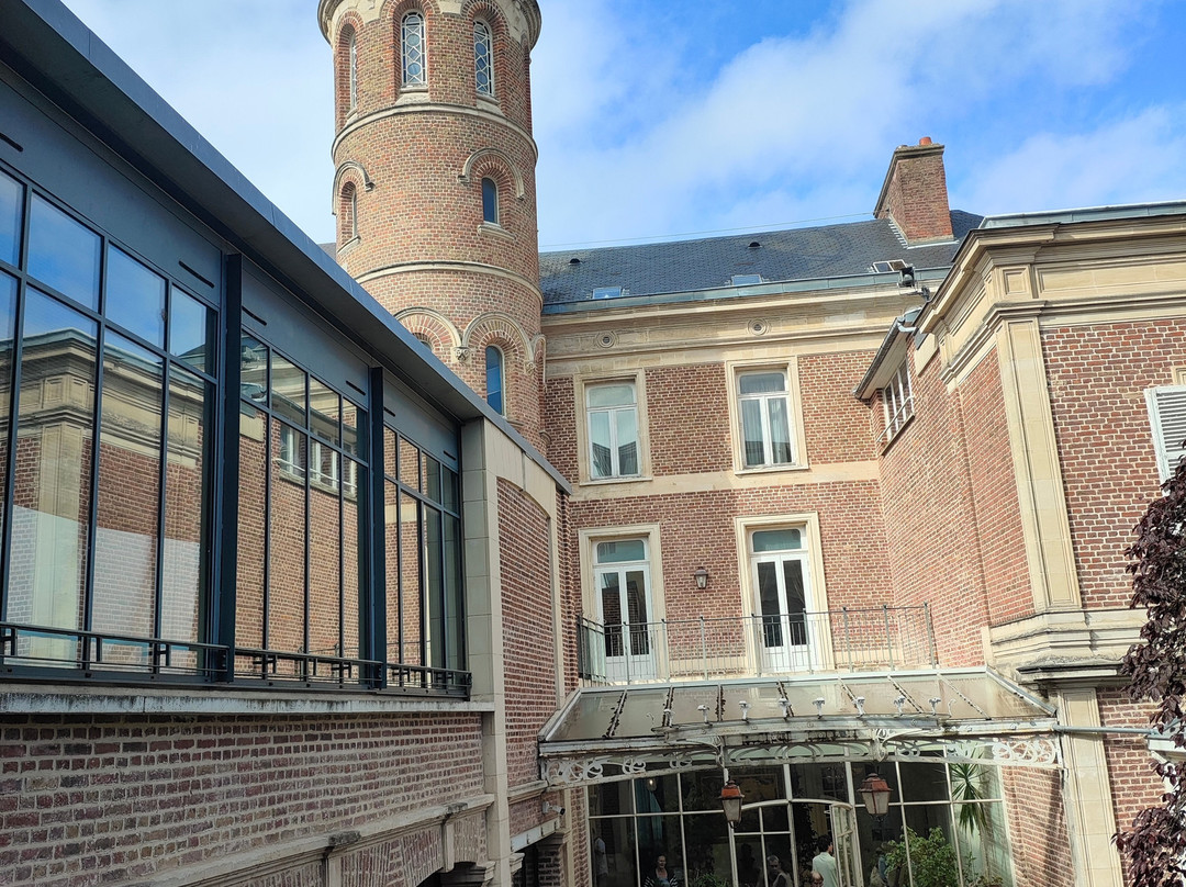 Maison de Jules Verne-亚眠必去景点
