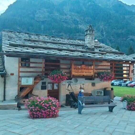 Ufficio del Turismo - Ecomuseo Walser-Gressoney-la-Trinité必去景点