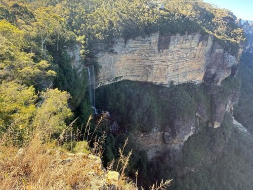 Katoomba Falls-卡通巴必去景点