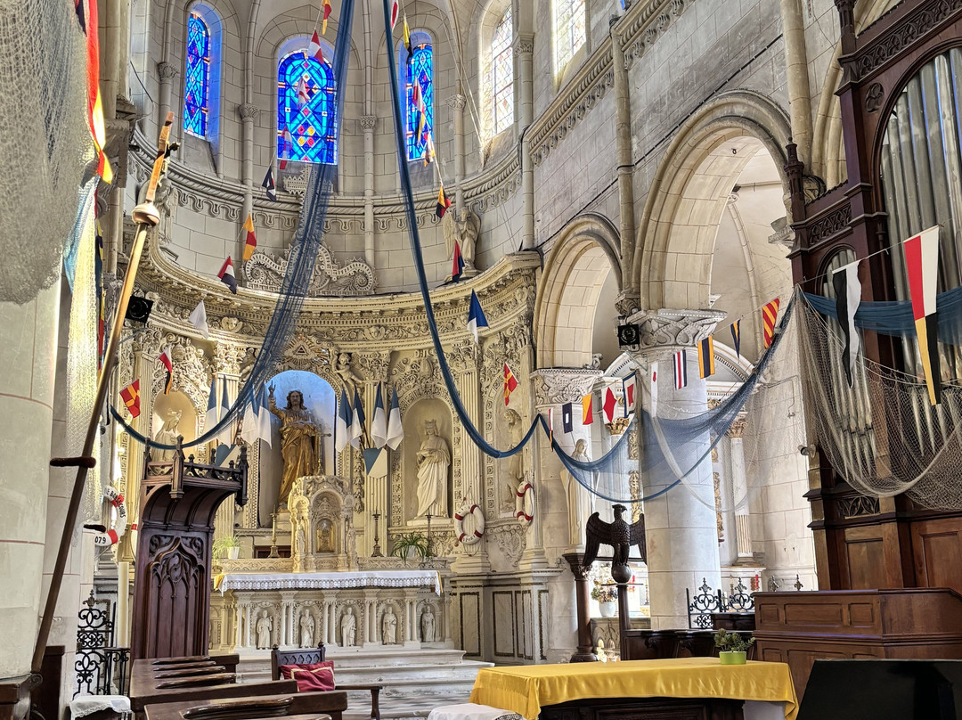 Eglise Saint Martin-Yport必去景点