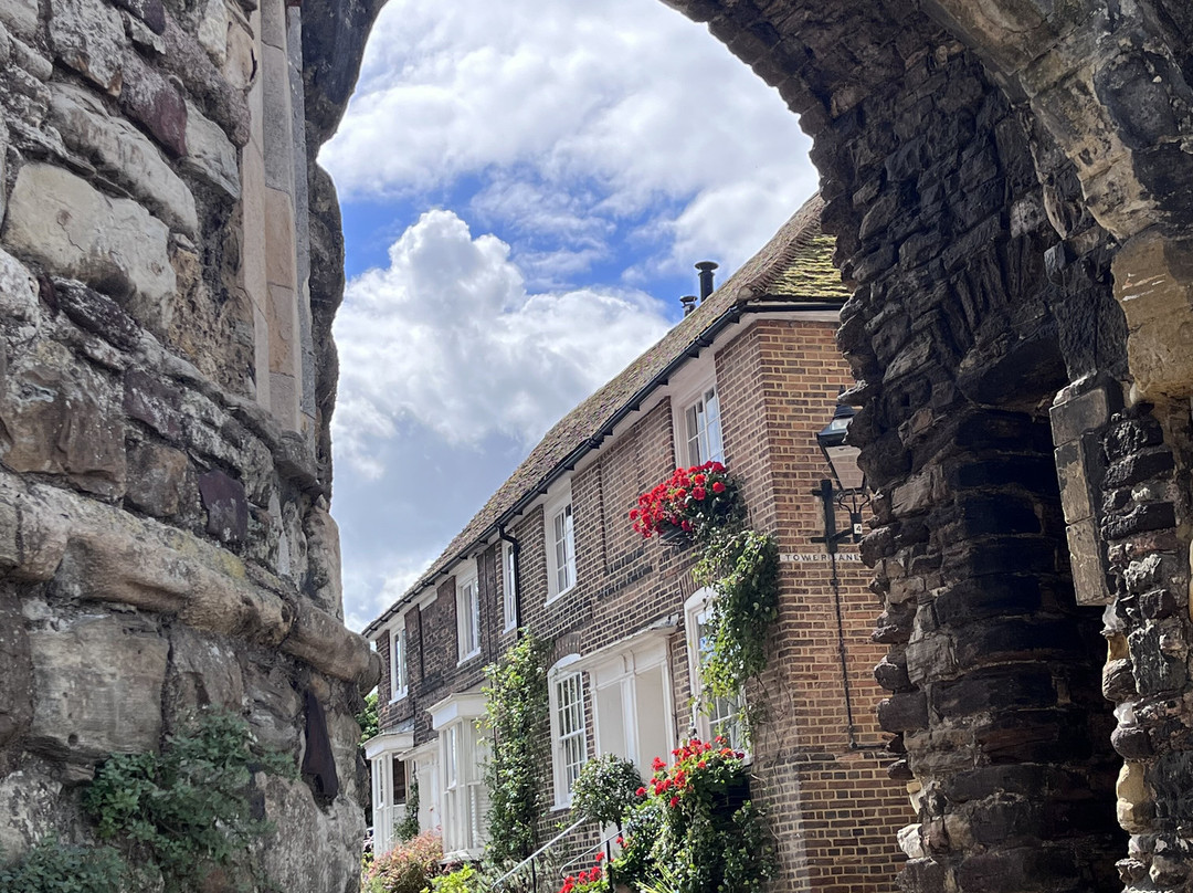Rye Heritage Centre-拉伊必去景点