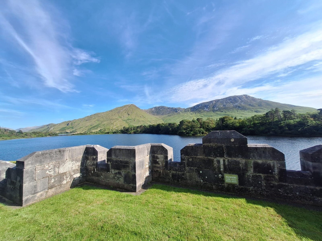 Kylemore Abbey & Victorian Walled Garden-Kylemore必去景点