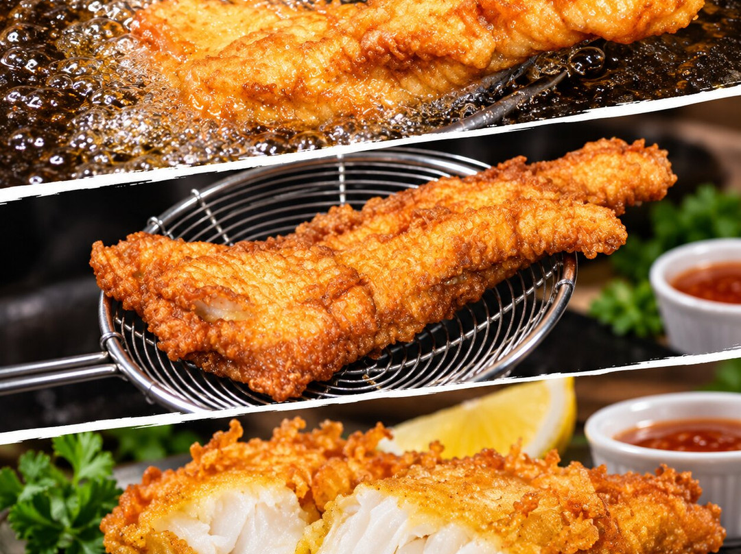Priory View Fish and Chips