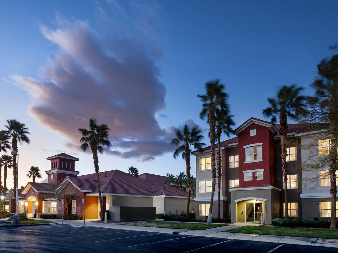 拉斯维加斯亨德森/绿谷Residence Inn 酒店