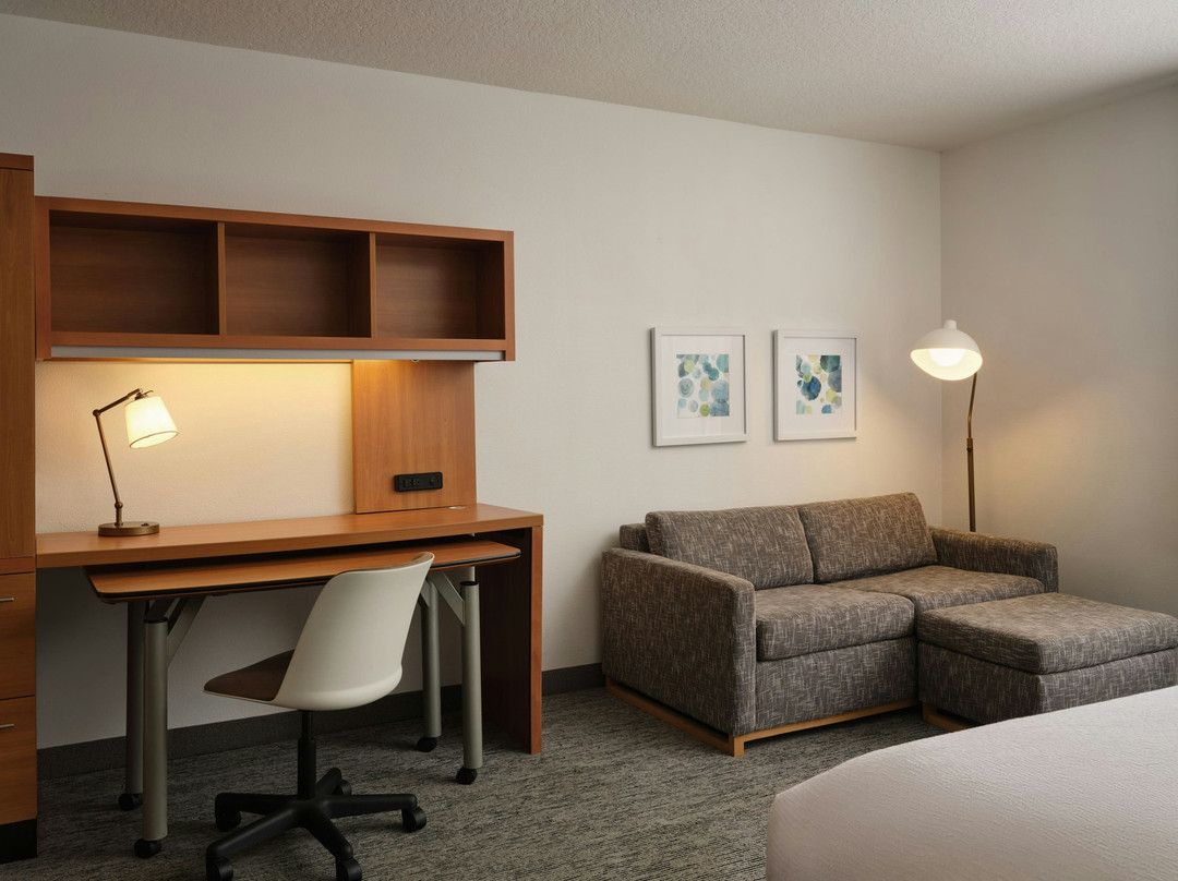 群村酒店住宿-TownePlace Suites by Marriott The Villages