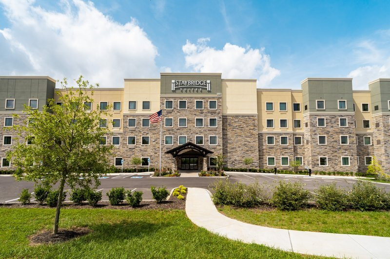 富兰克林纳什维尔Staybridge Suites酒店