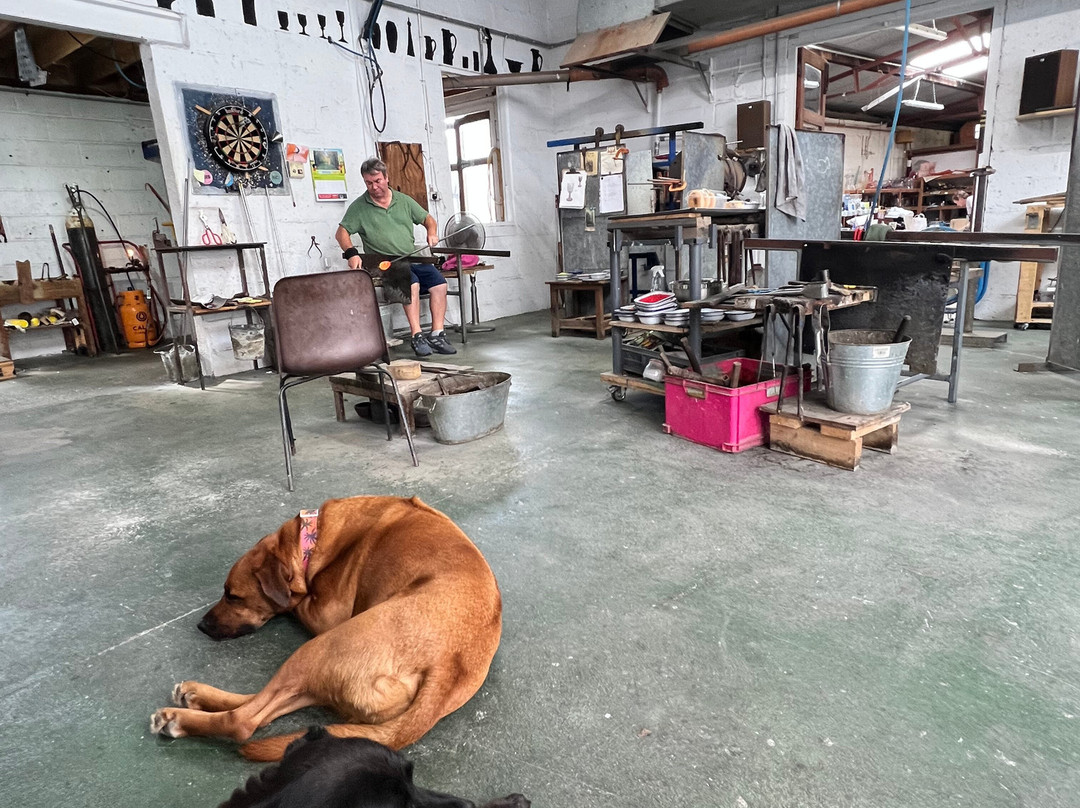 Jerpoint Glass Studio-Stoneyford必去景点