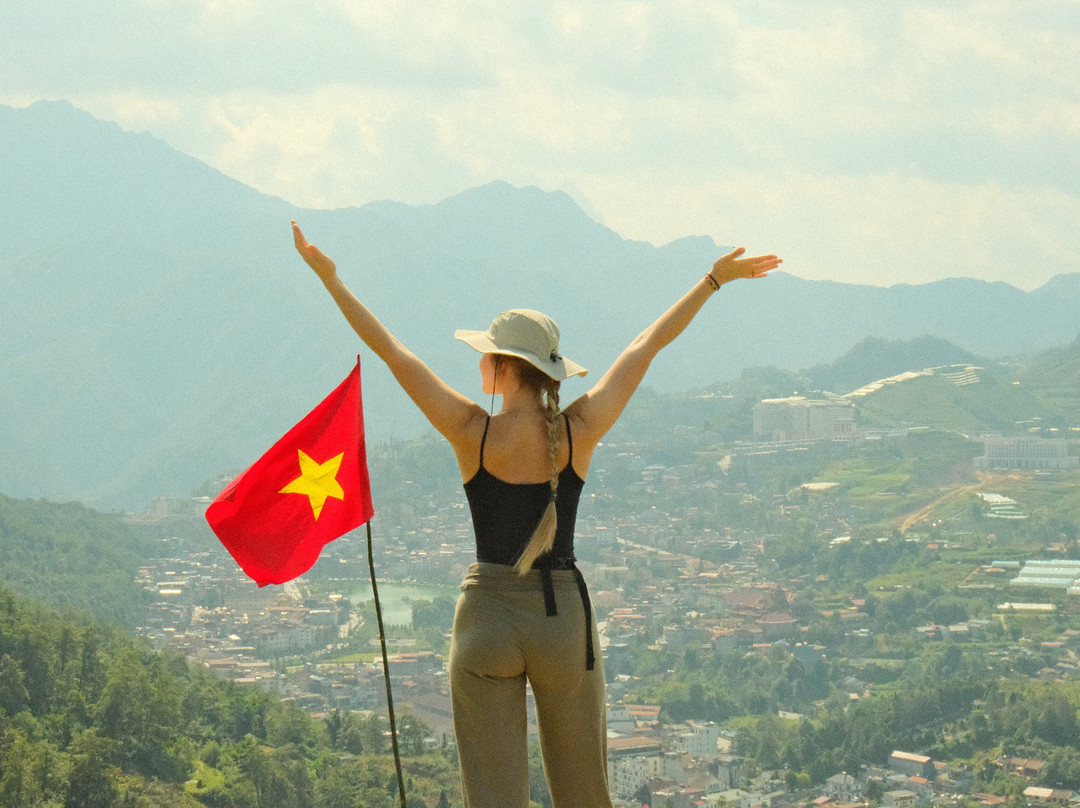Sapa Trekking Mama Zuzu-沙巴必去景点