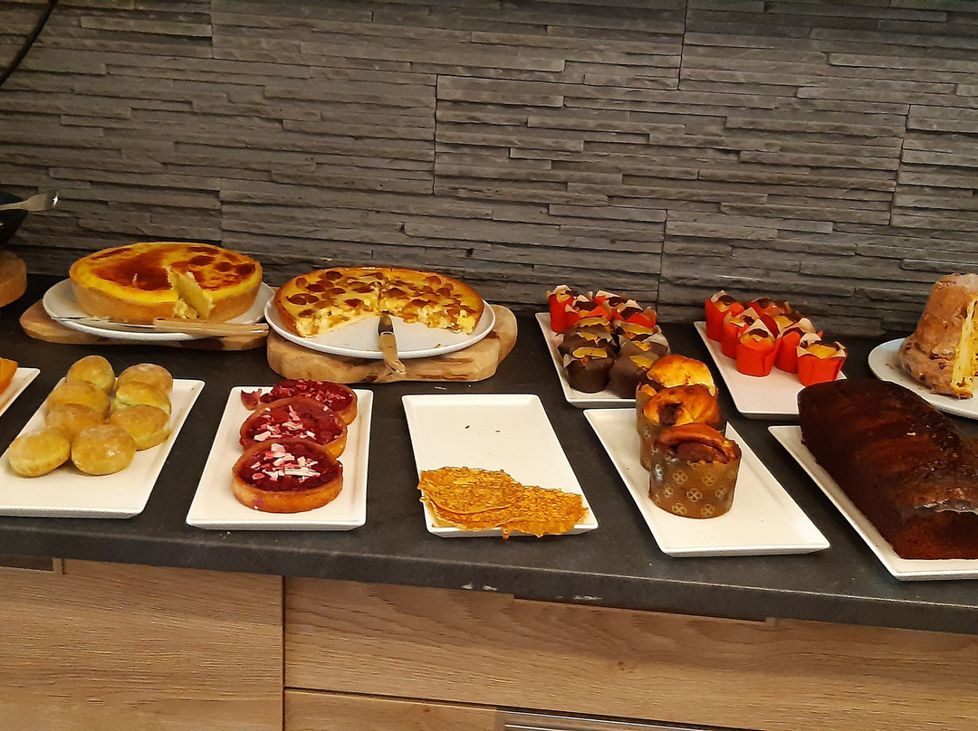 HERARD酒店餐厅主图
