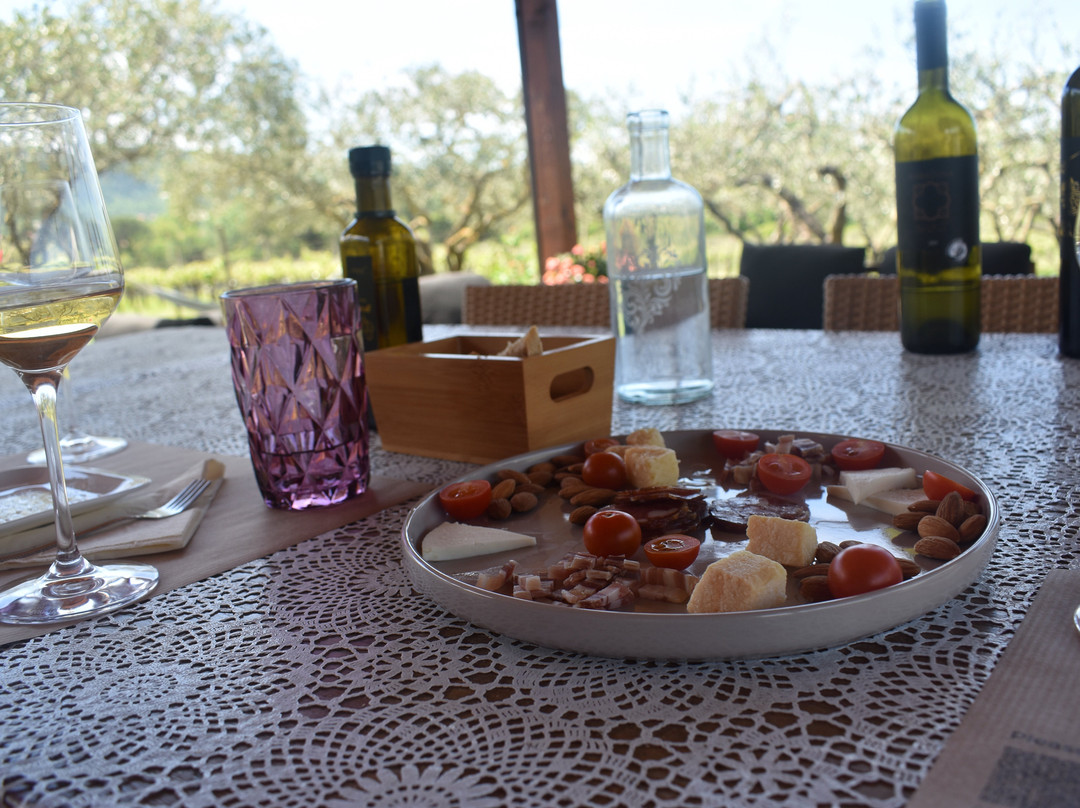 Winery Bratos-Gruda必去景点