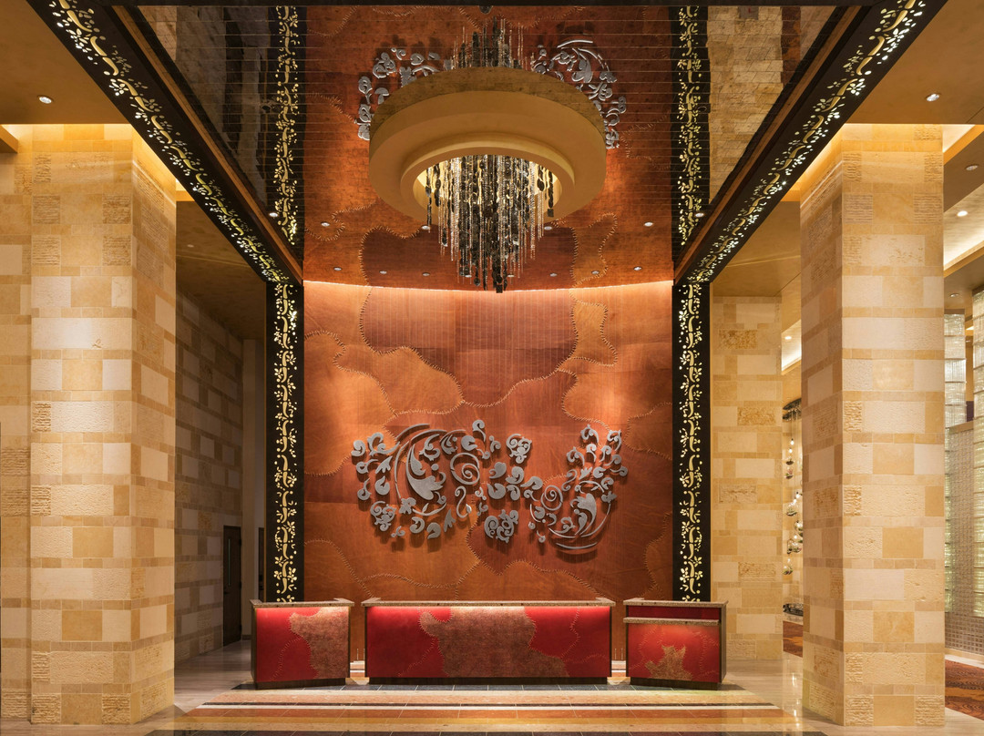 纳什维尔酒店住宿-The Westin Nashville
