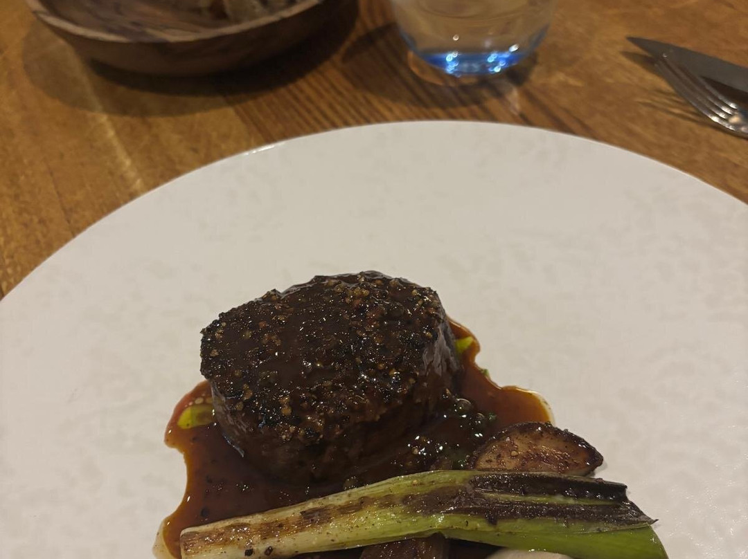 Restaurant Sat Bains with Rooms主图