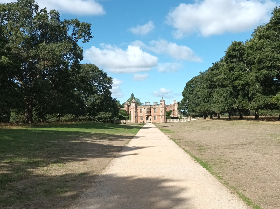 National Trust - Charlecote Park-沃里克必去景点