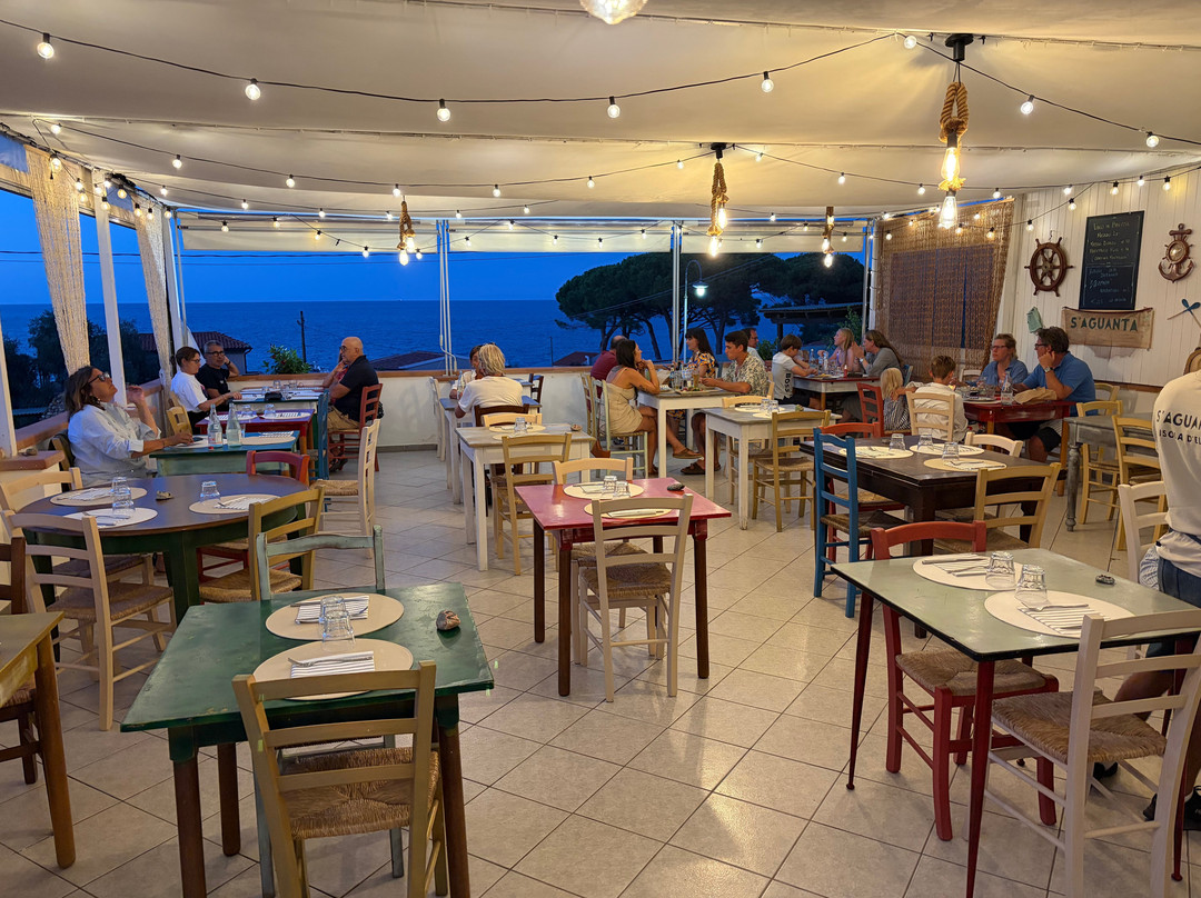 S'Aguanta Osteria