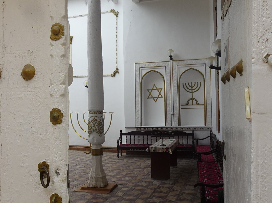 Bukhara Synagogue-布哈拉必去景点