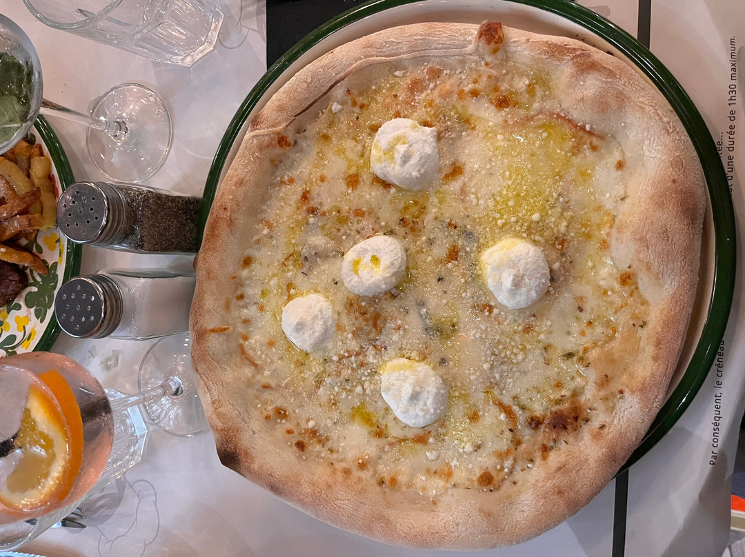 Bouillon italia osteria d'or