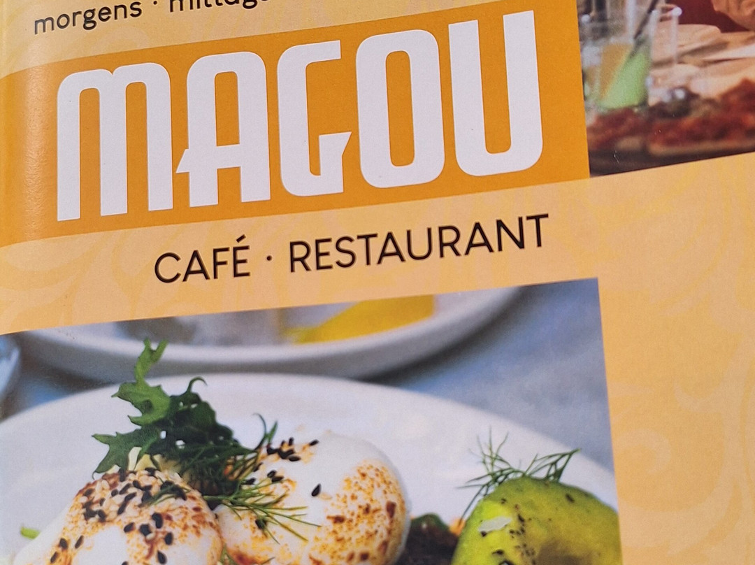 Magou Cafe - Restaurant-Bad Zwischenahn必去景点