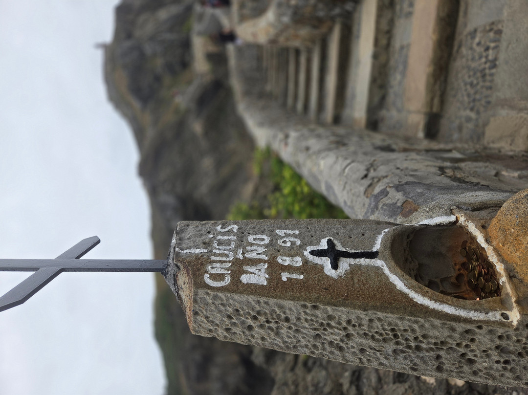 San Juan de Gaztelugatxe-贝尔梅奥必去景点
