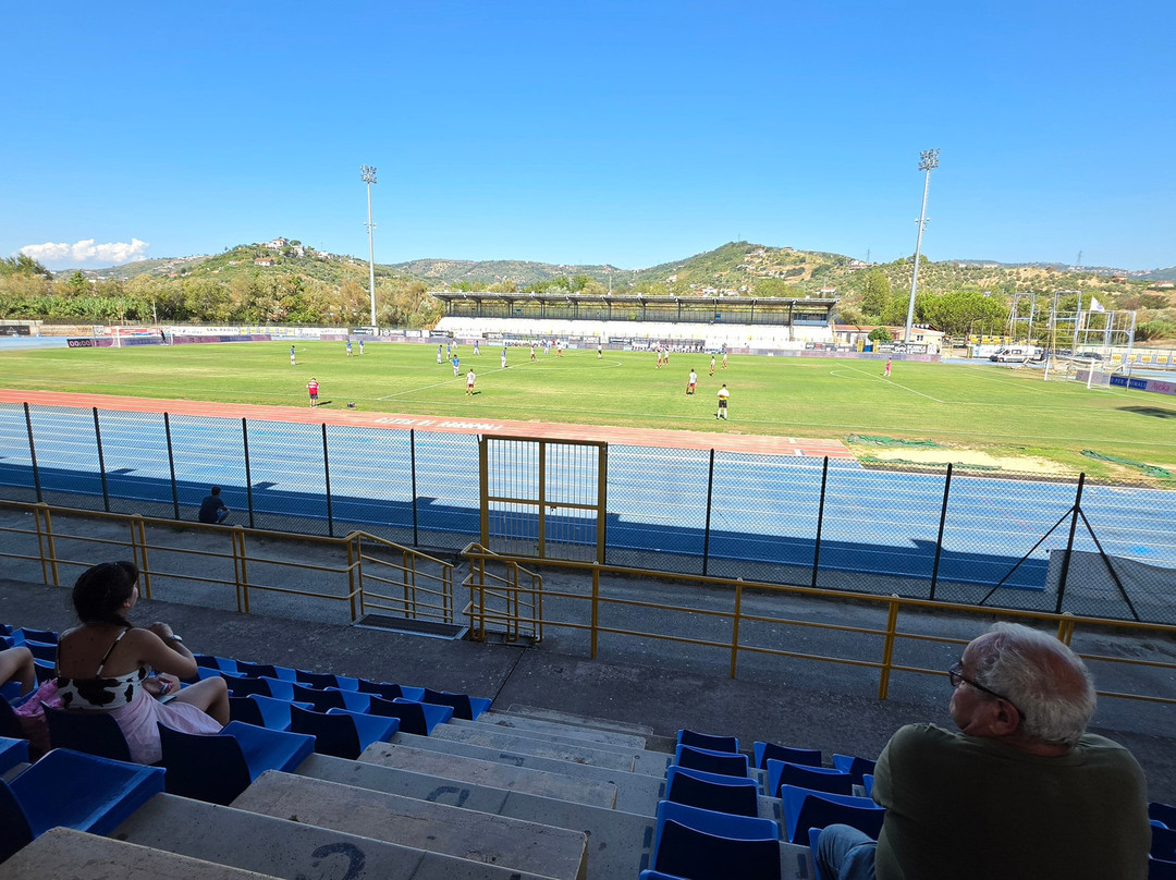 Agropoli Stadium-阿格罗波利必去景点