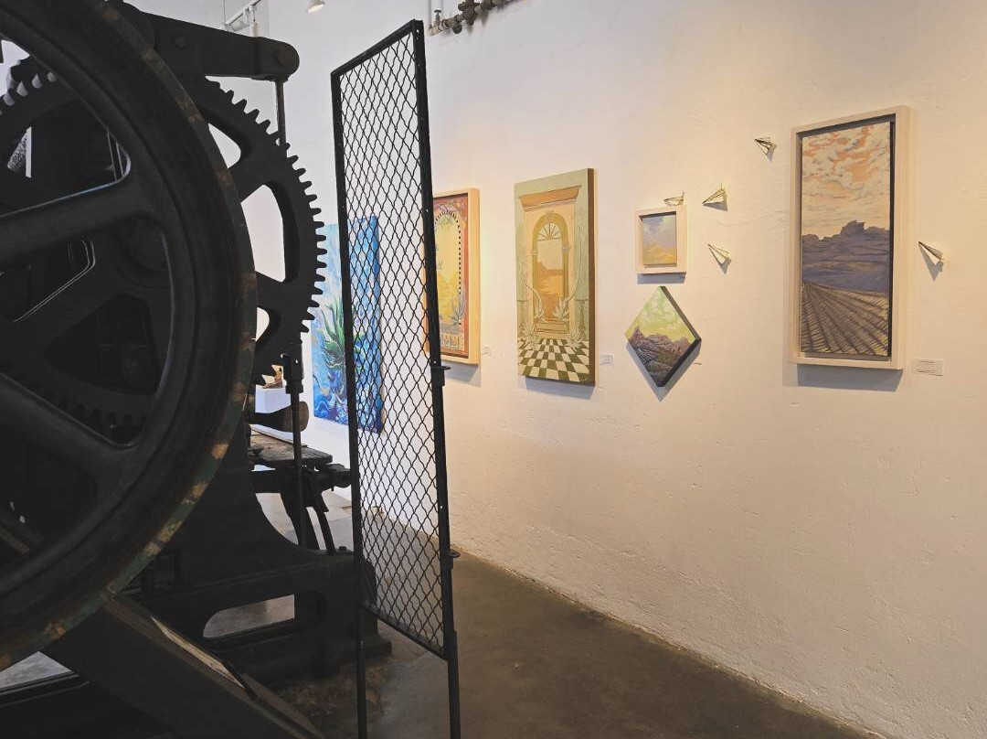 EMongrell Art Studio-圣米格尔护城必去景点