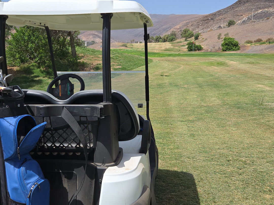 Jandia Golf Course-Morro del Jable必去景点