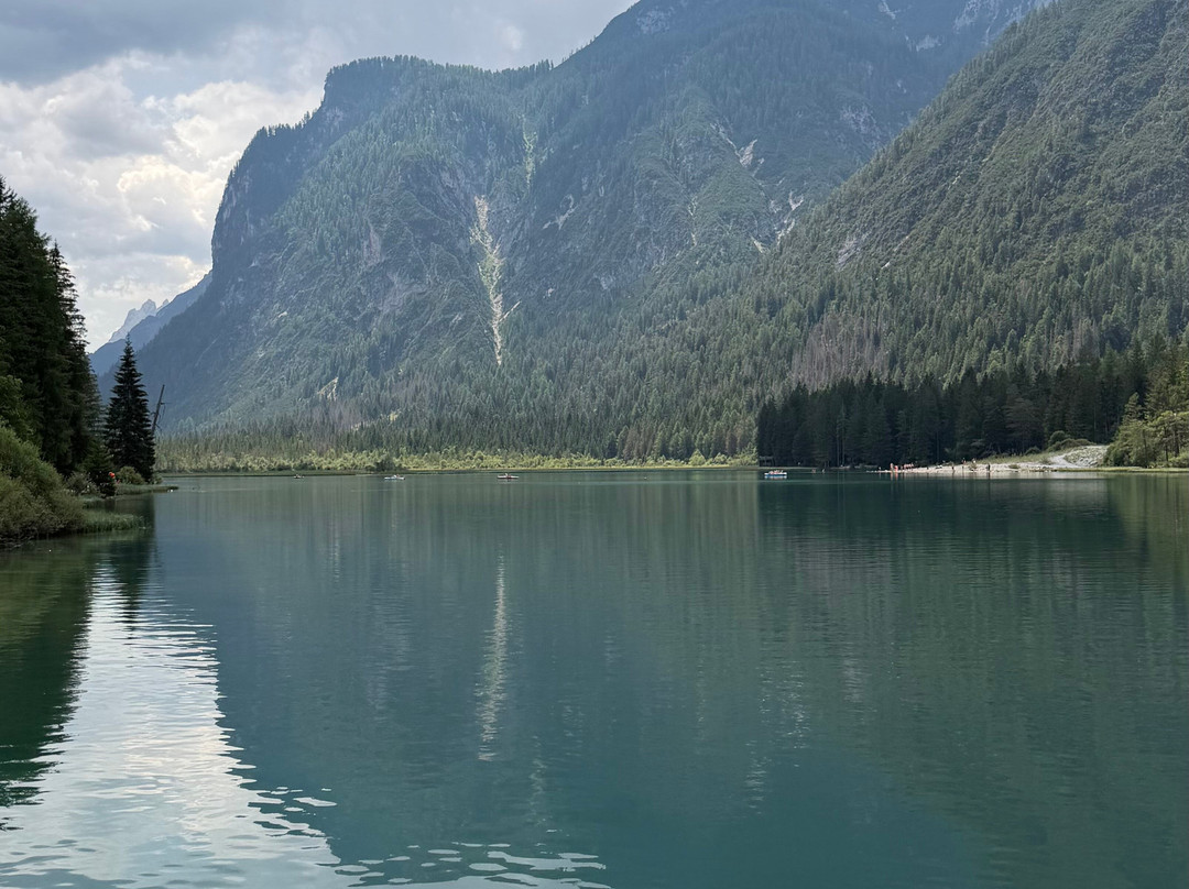 Lago di Dobbiaco-多比亚科必去景点