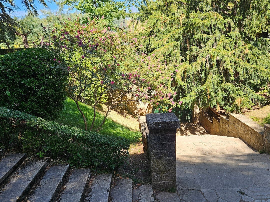 Parque de La Taconera-潘普洛纳必去景点