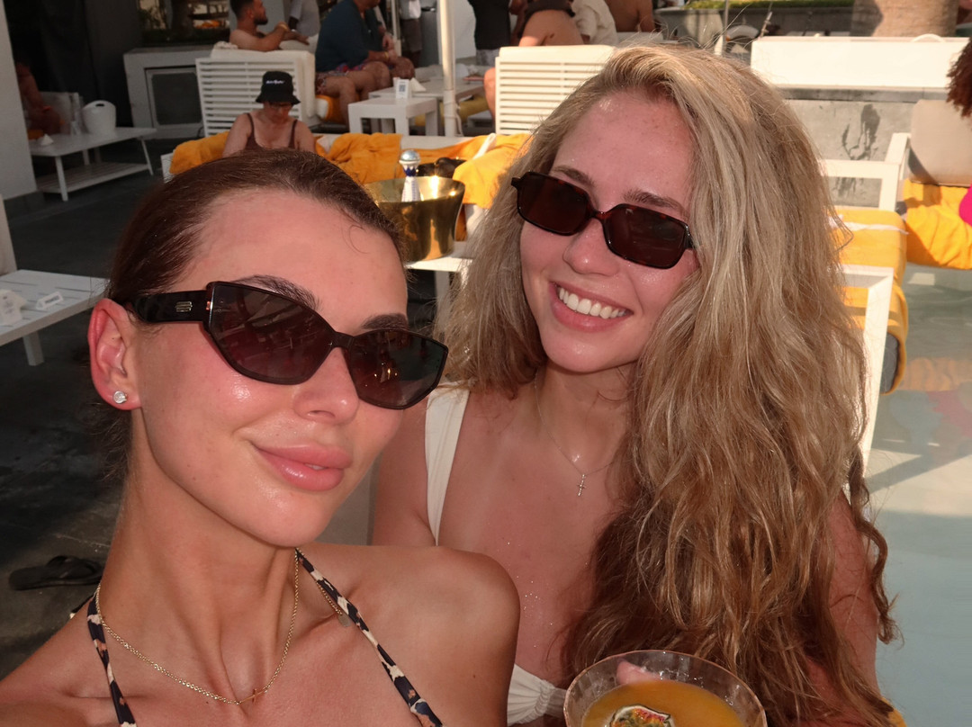 The Social Pool at FIVE Palm Jumeirah-迪拜酋长国必去景点
