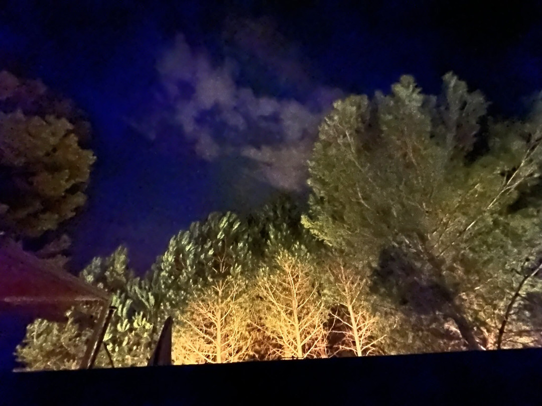 Welmoon Villas Paisaje