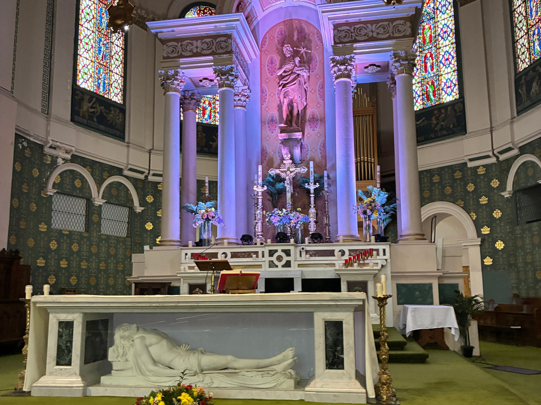Basilica Cathedral of St. John the Baptist-圣约翰必去景点