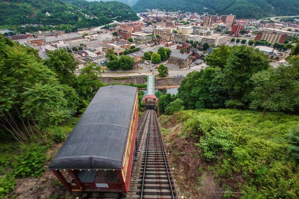 Johnstown Inclined Plane-Johnstown必去景点
