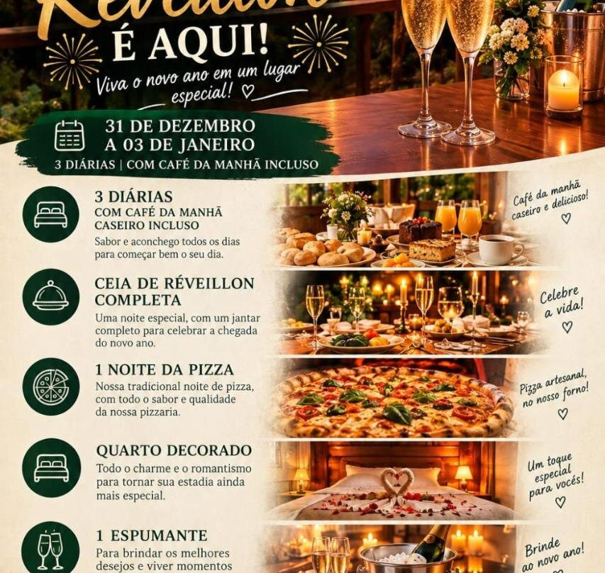 Recanto Varandas Guararema