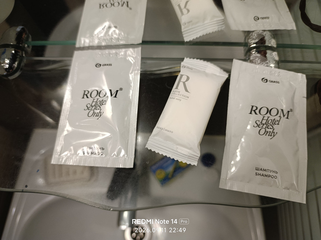 大索科尔尼基酒店主图