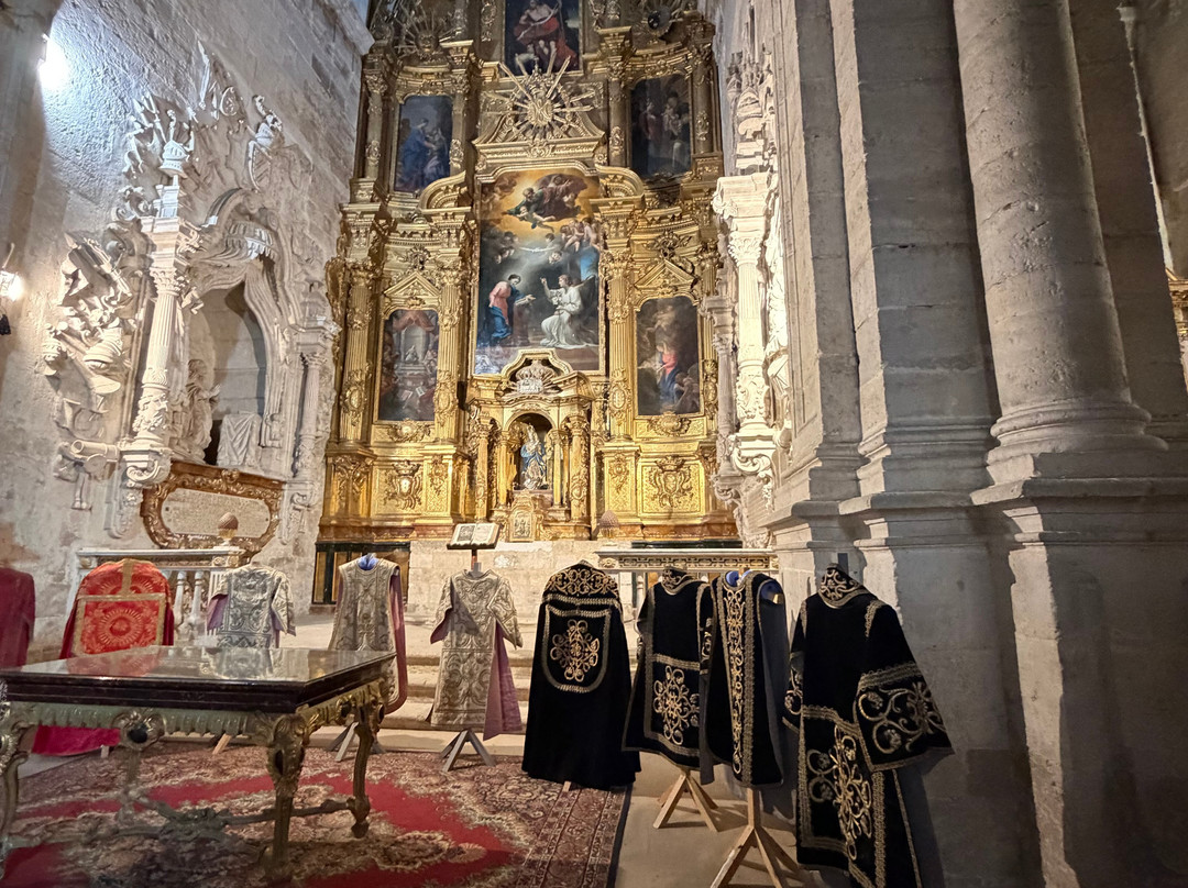 Iglesia de Nuestra Señora del Manzano-Castrojeriz必去景点