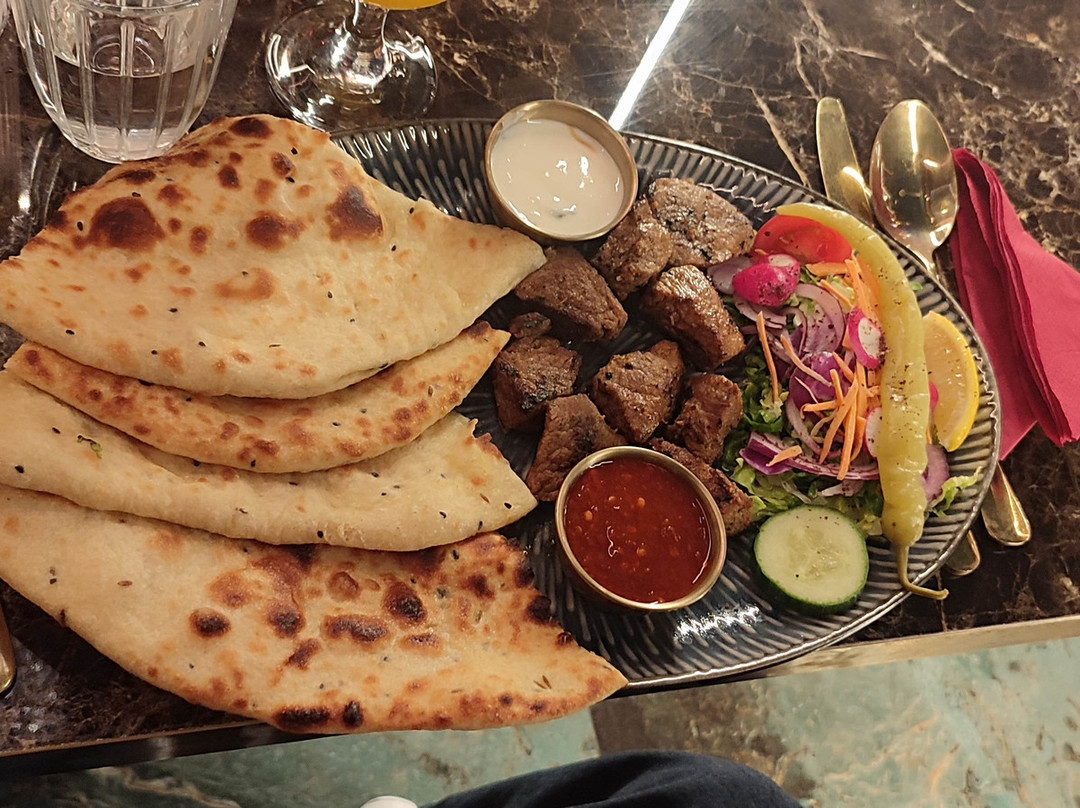 House of Zaikha - World of Flavours