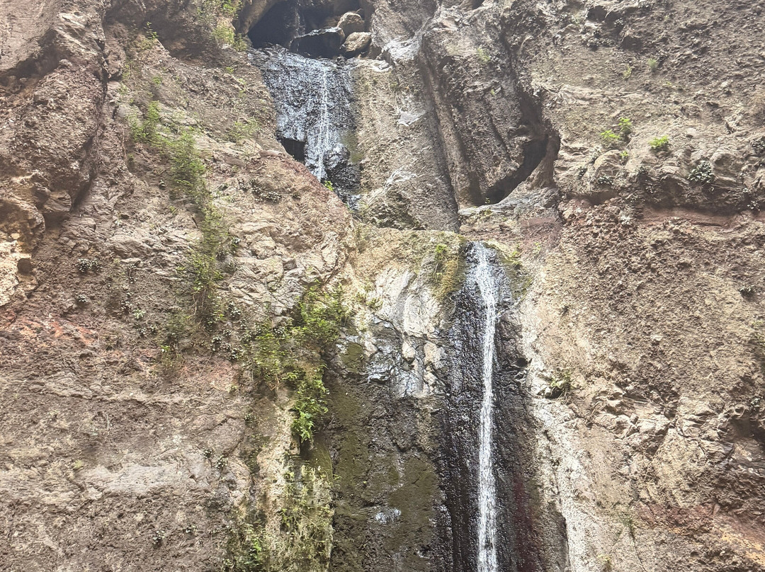 Barranco Del Infierno-奥德杰海岸必去景点