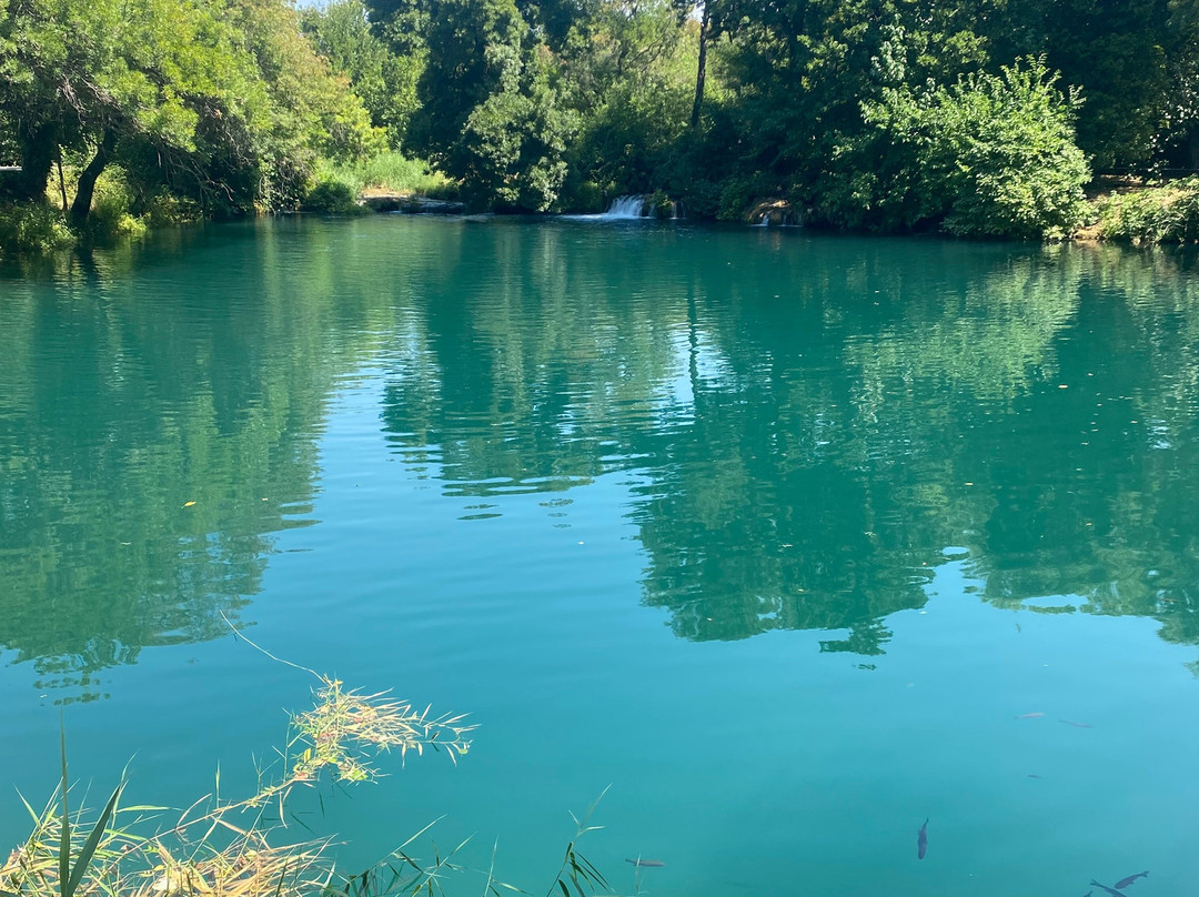 National Park Krka Waterfalls-斯克拉丁必去景点
