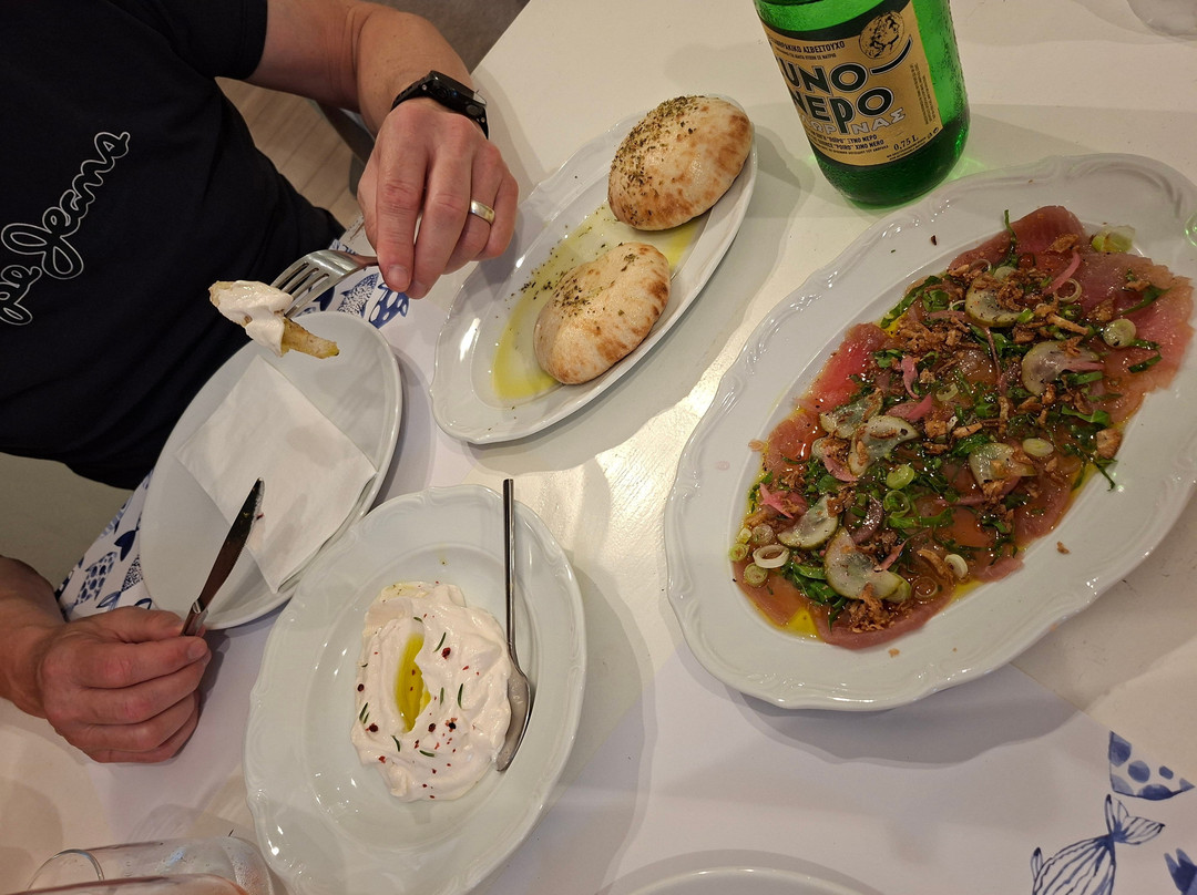 Ostreon by Dinoris Seafood Restaurant