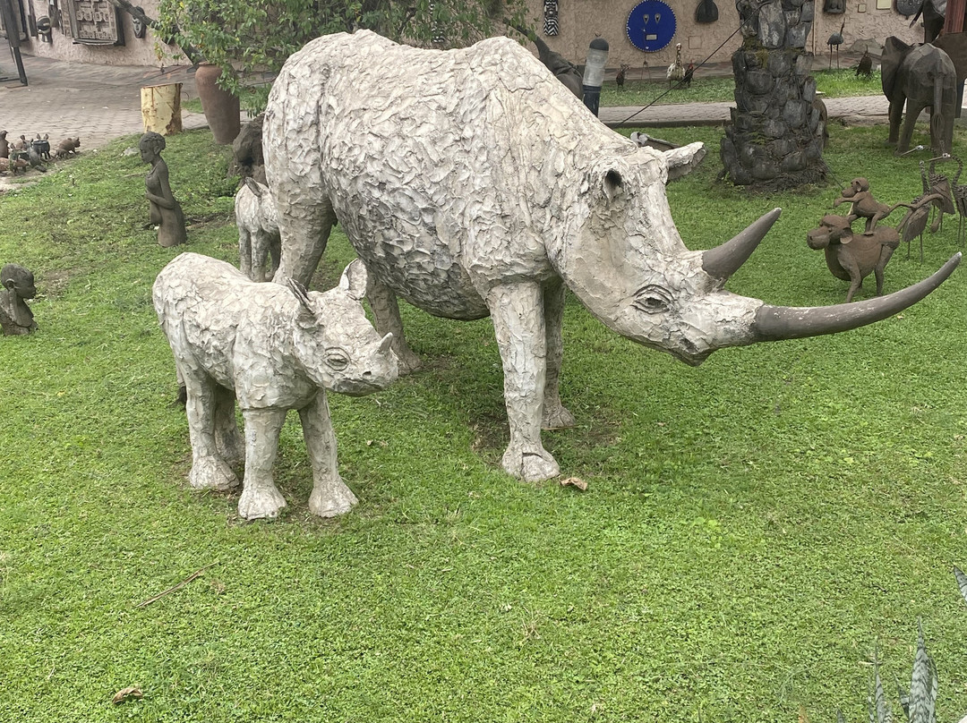 Cultural Heritage Centre-阿鲁沙必去景点