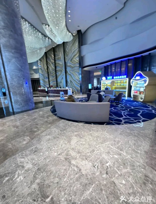 齐齐哈尔富力万达嘉华酒店主图
