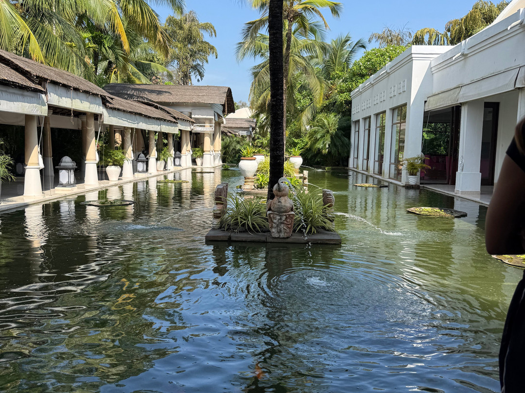 喀拉拉邦泰贝卡Spa度假村主图