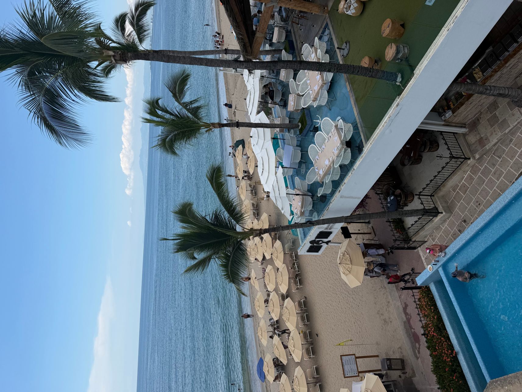 普拉亚洛杉阿科斯酒店-旅行者